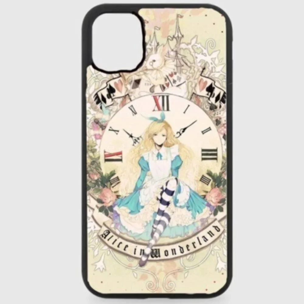 Alice in Wonderland Phone Case